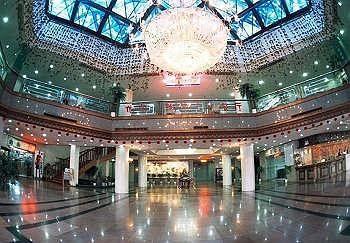 Mudan Hotel Heze Exteriör bild
